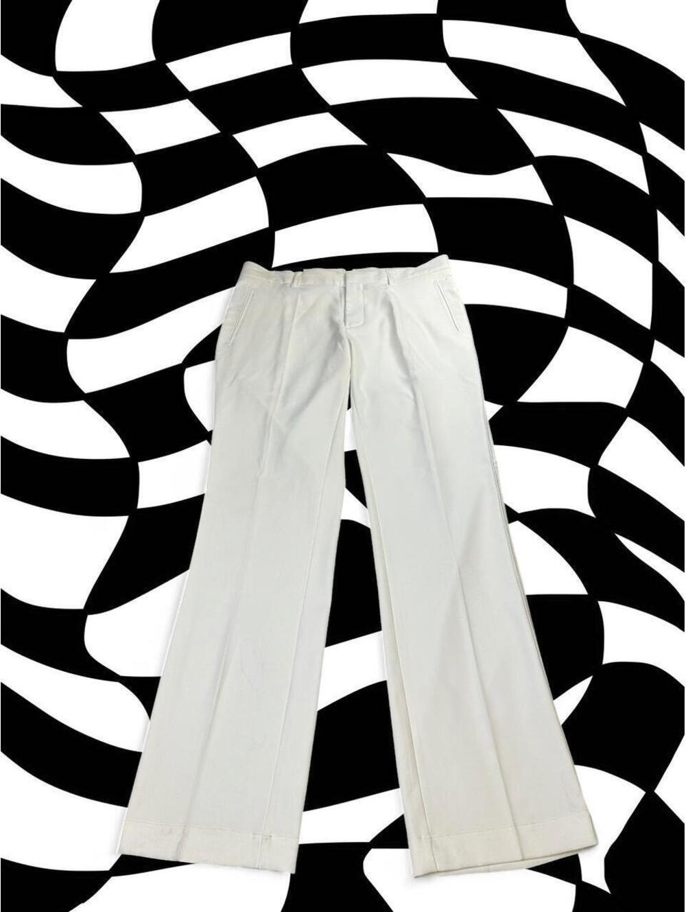 NWT J.Lindeberg White Golf Pants